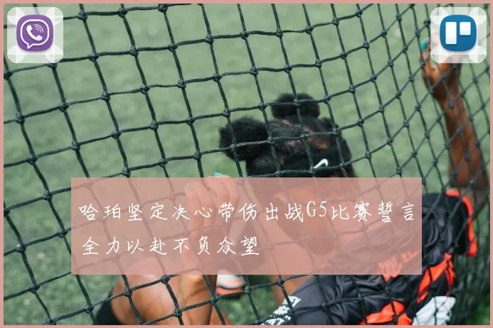 哈珀坚定决心带伤出战G5比赛誓言全力以赴不负众望